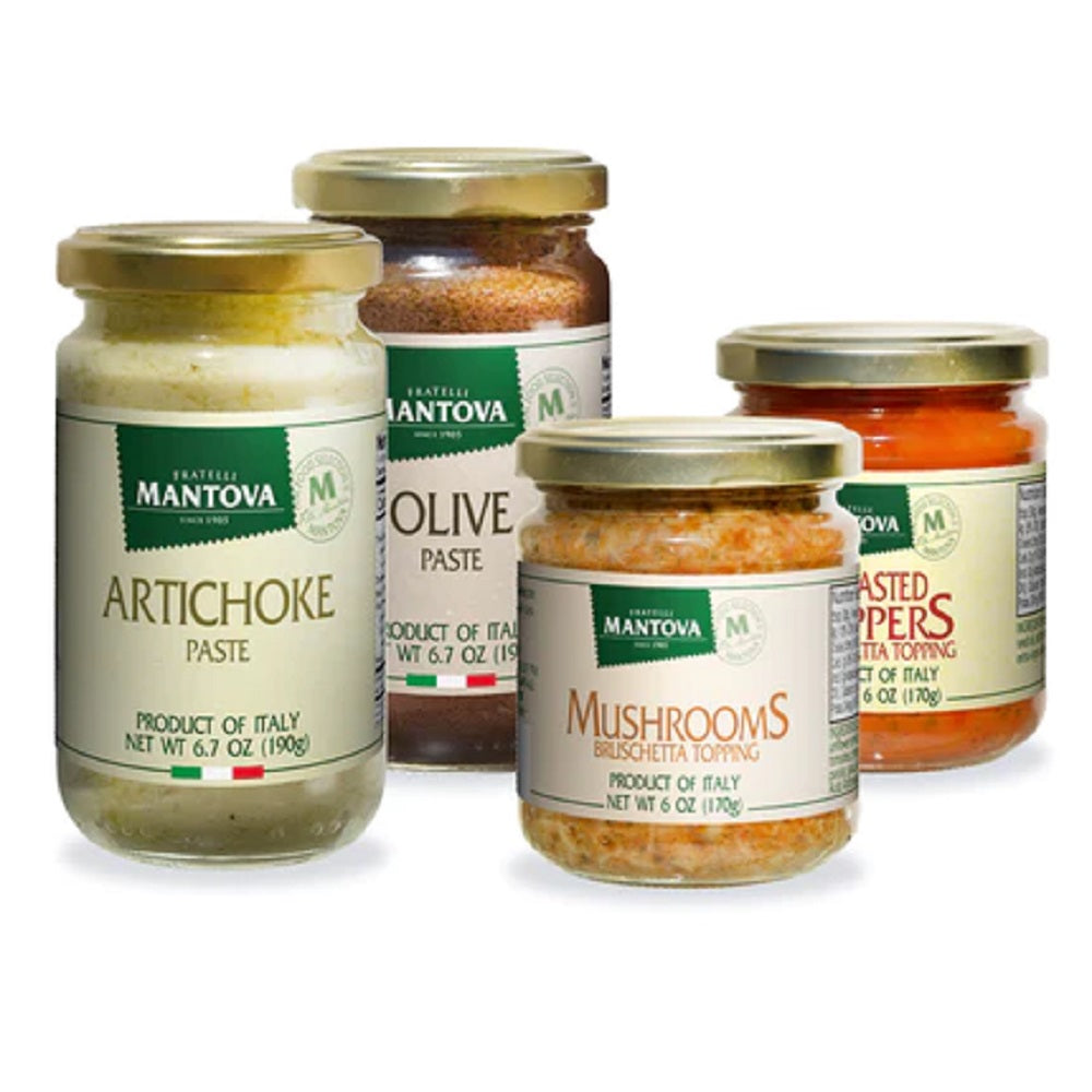 Pasta, Rice & Grains