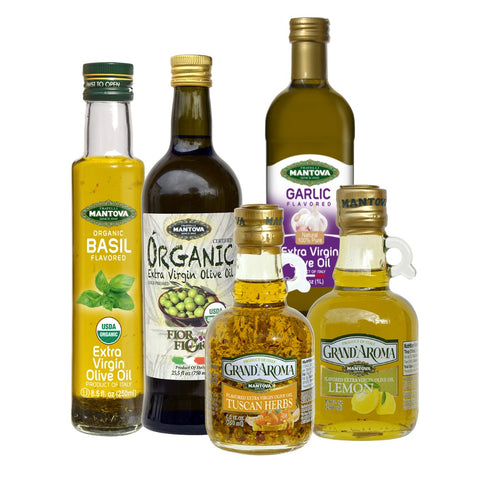 Extra Virgin Olive Oil