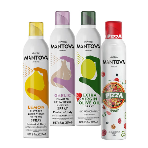 Extra Virgin Olive Oil Spray