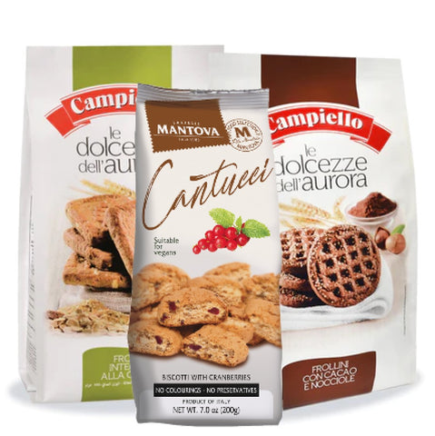 Cookies & Cantucci