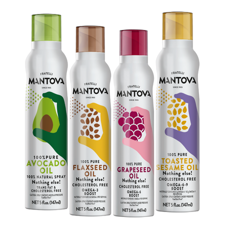 Specialty Oil Spray