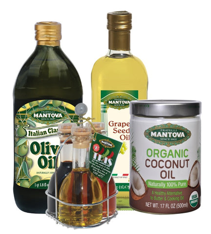 Specialty Oil
