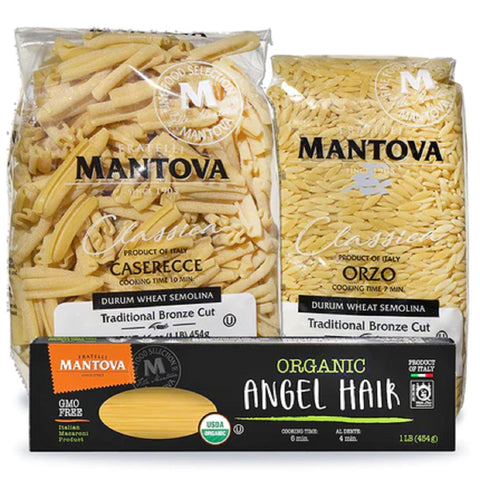 Pasta, Rice & Grains