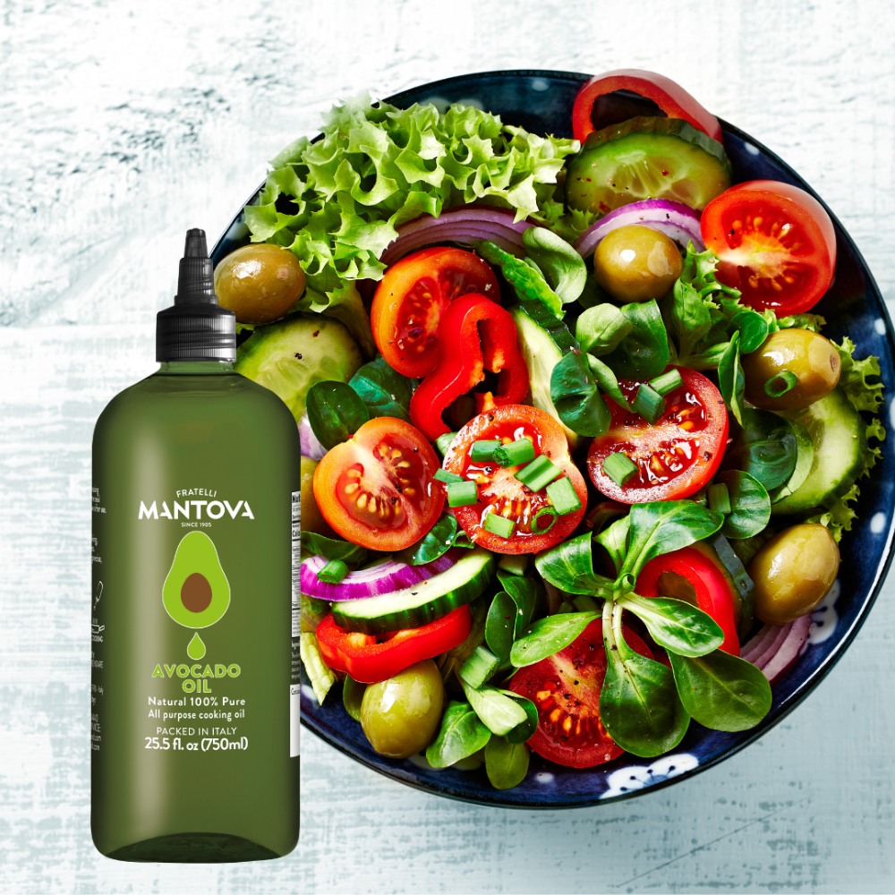 
                  
                    Avocado Oil in Squeeze Bottle
                  
                