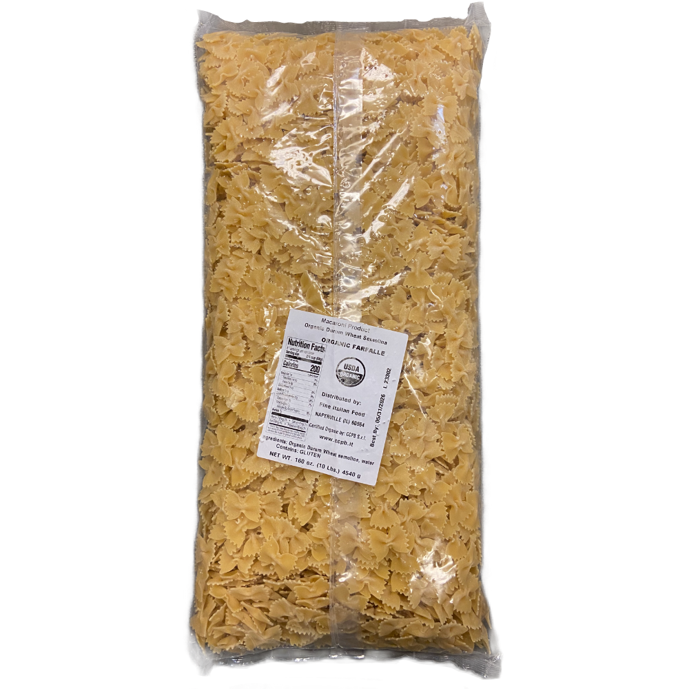 
                  
                    Mantova Bulk Pasta, 10lb (bag)
                  
                