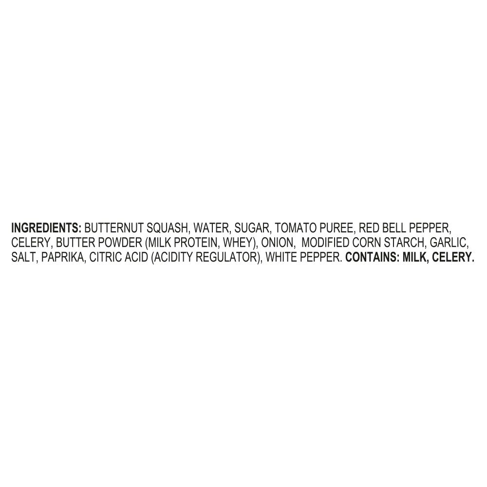 
                  
                    Mantova Butternut Squash Sauce, 12 oz.
                  
                