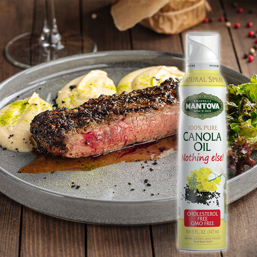 
                  
                    Mantova Canola Oil Spray, 5 oz.
                  
                