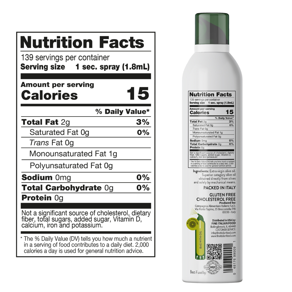 
                  
                    Mantova Spray Extra Virgin Olive Oil, 8.5 oz
                  
                
