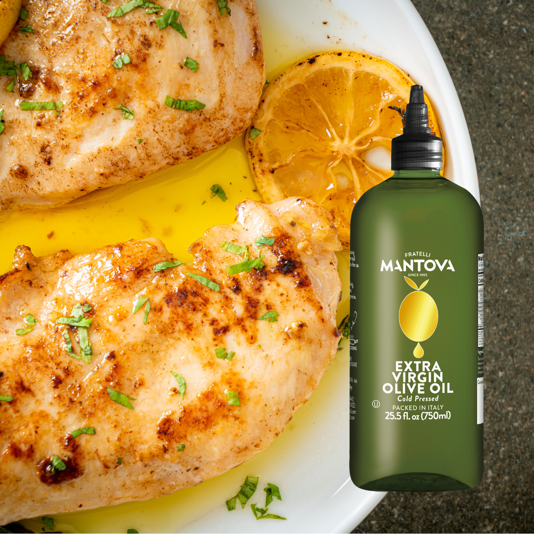 
                  
                    Extra Virgin Olive Oil in Squeeze Bottle
                  
                