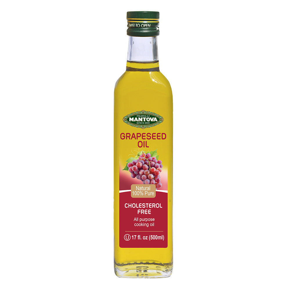 Mantova Grapeseed Oil – Mantova Fine Italian Food