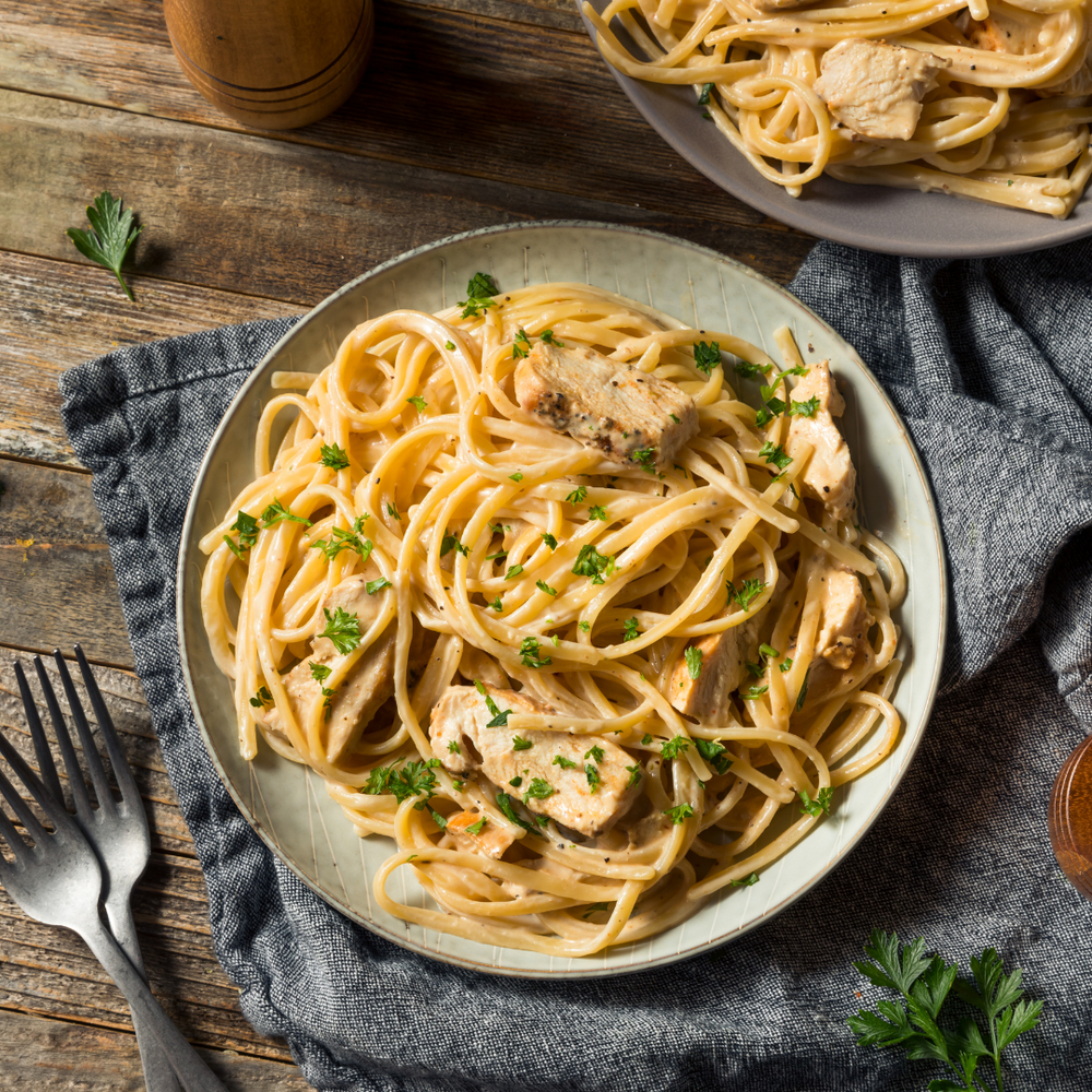 Alfredo Lovers Set – Mantova Fine Italian Food