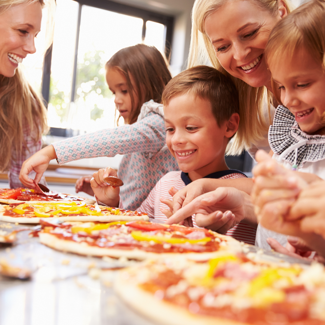 
                  
                    Pizza Night Set
                  
                