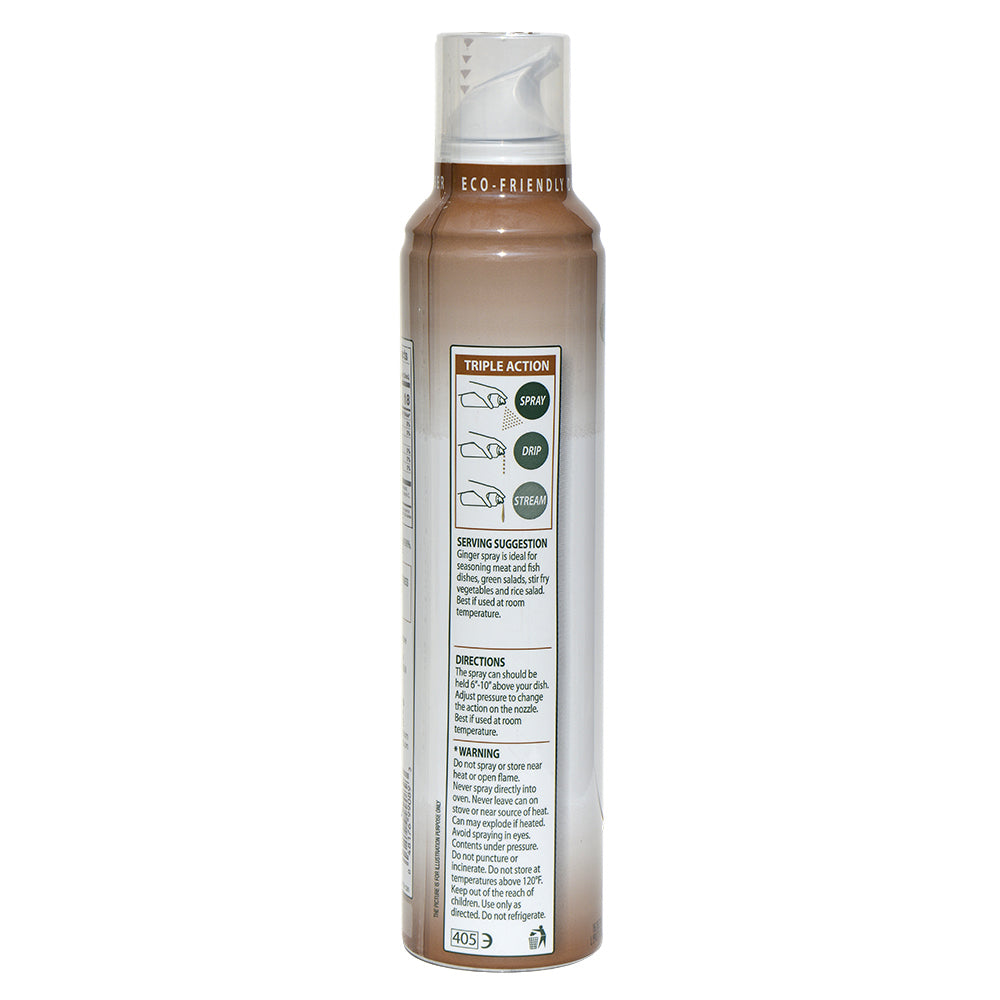 
                  
                    Mantova Ginger Extra Virgin Olive Oil Spray, 8 oz.
                  
                