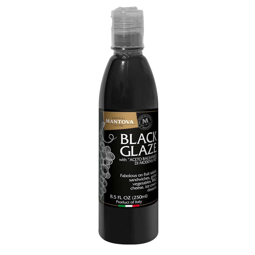 Mantova Glaze with “Balsamic Vinegar of Modena PGI”, 8.5 oz