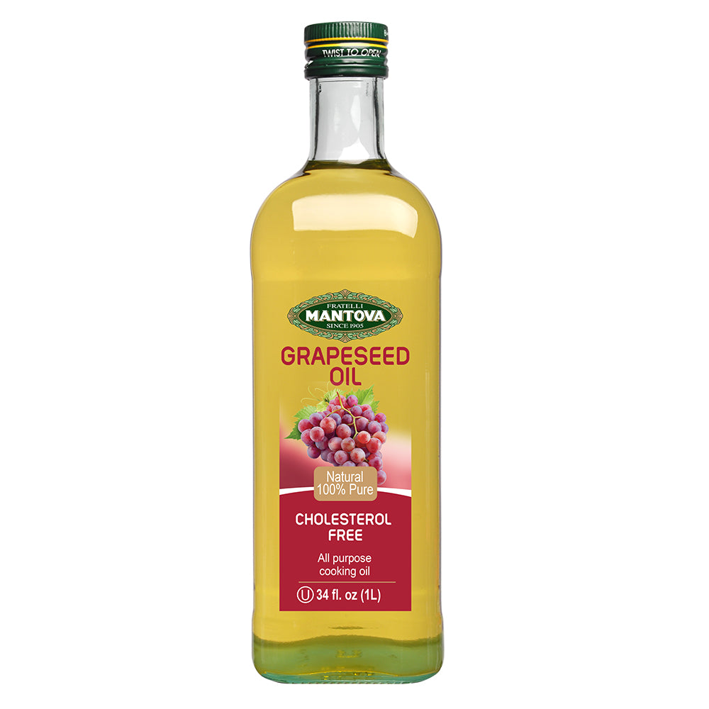 
                  
                    Mantova Grapeseed Oil
                  
                
