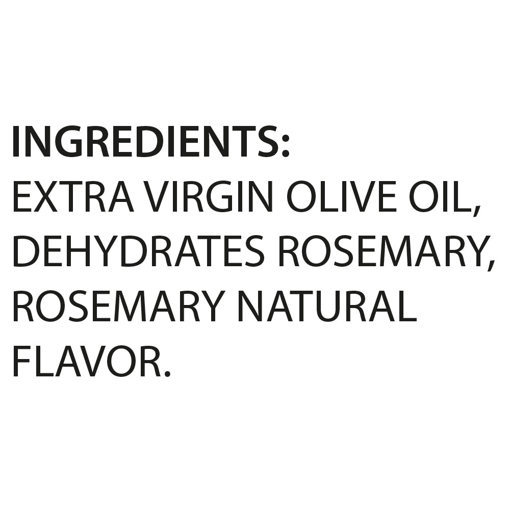 
                  
                    Mantova Grand'Aroma Rosemary Extra Virgin Olive Oil, 8.5 oz.
                  
                
