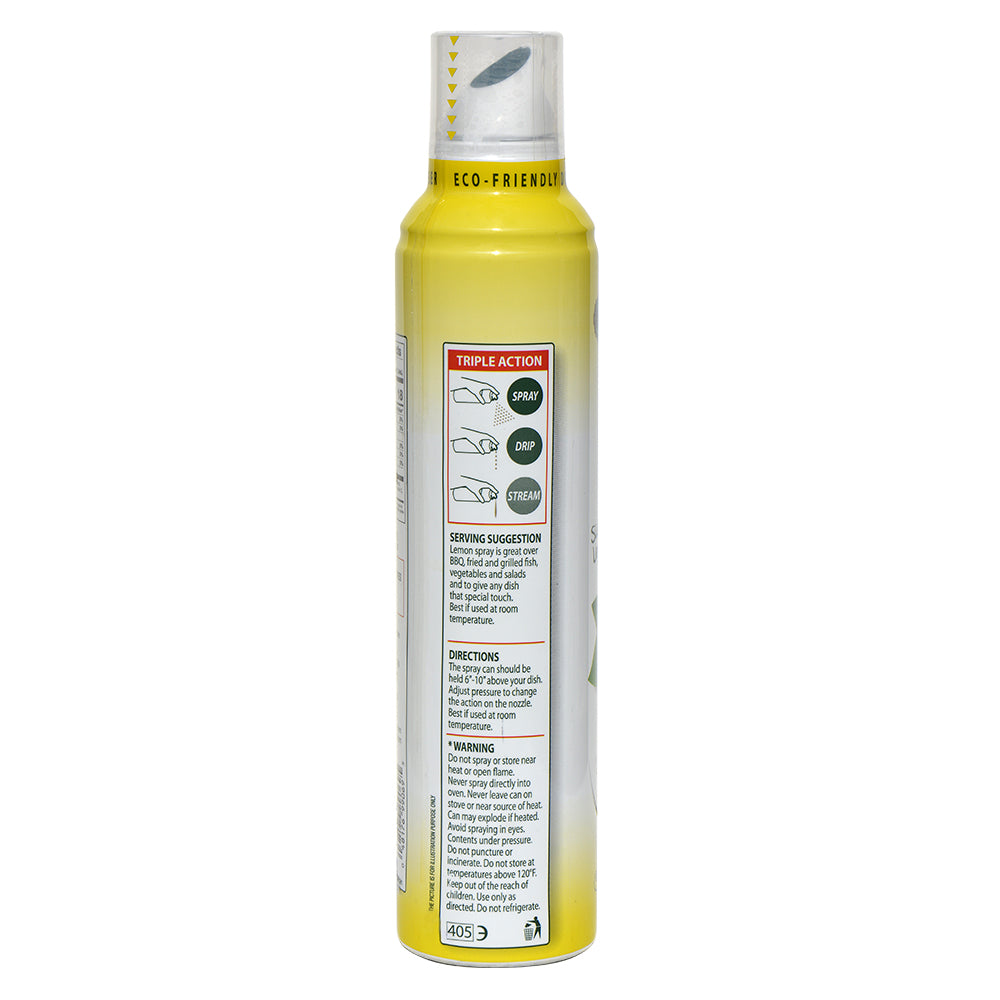 
                  
                    Mantova Lemon Extra Virgin Olive Oil Spray, 8 oz.
                  
                