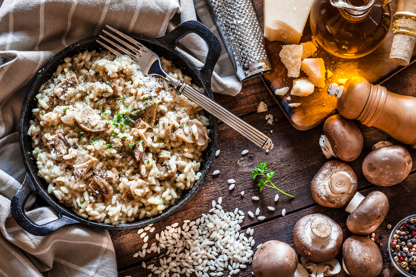 
                  
                    Riso di Molinella Risotto Rice, 2.2 lbs
                  
                
