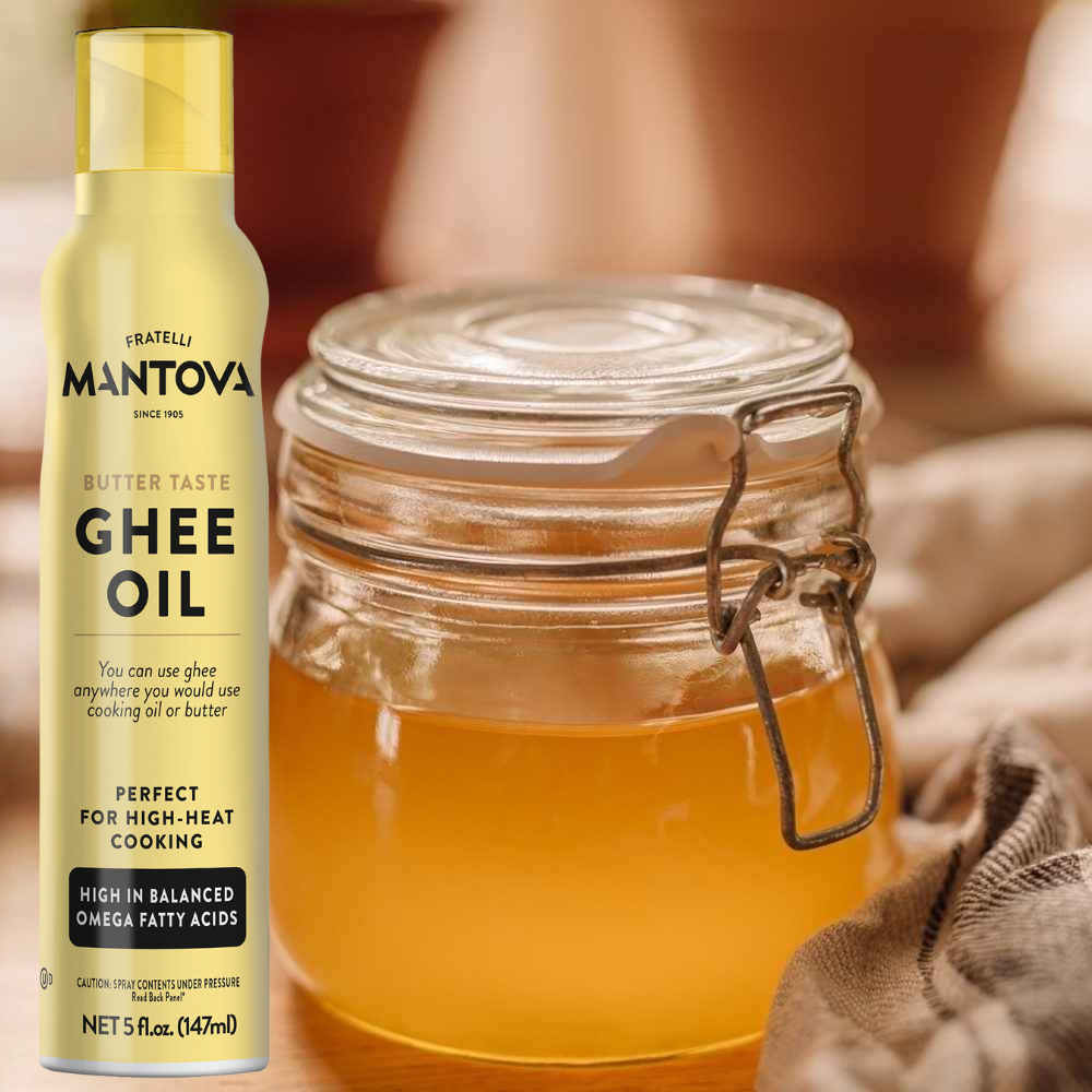 ghee as personal lubricant Ghee Oil Spray main image 1
