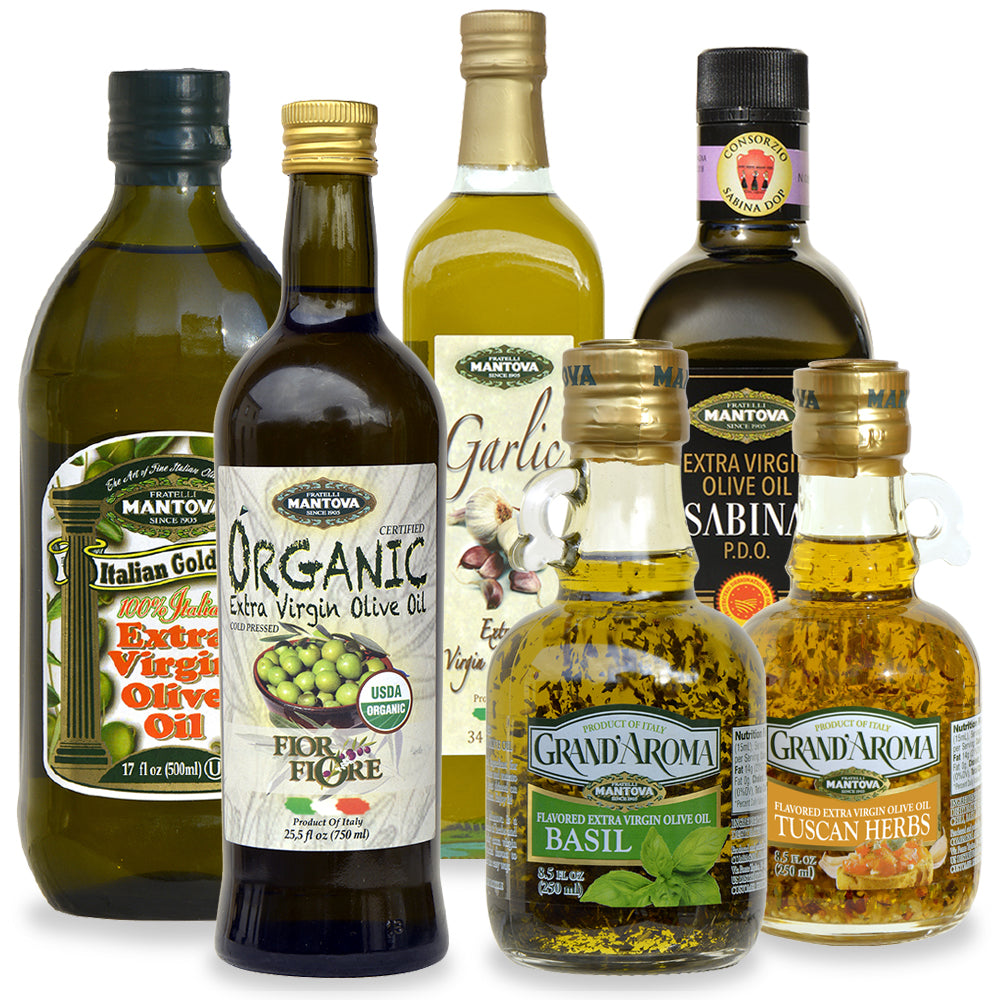 Mantova Fine Italian Food