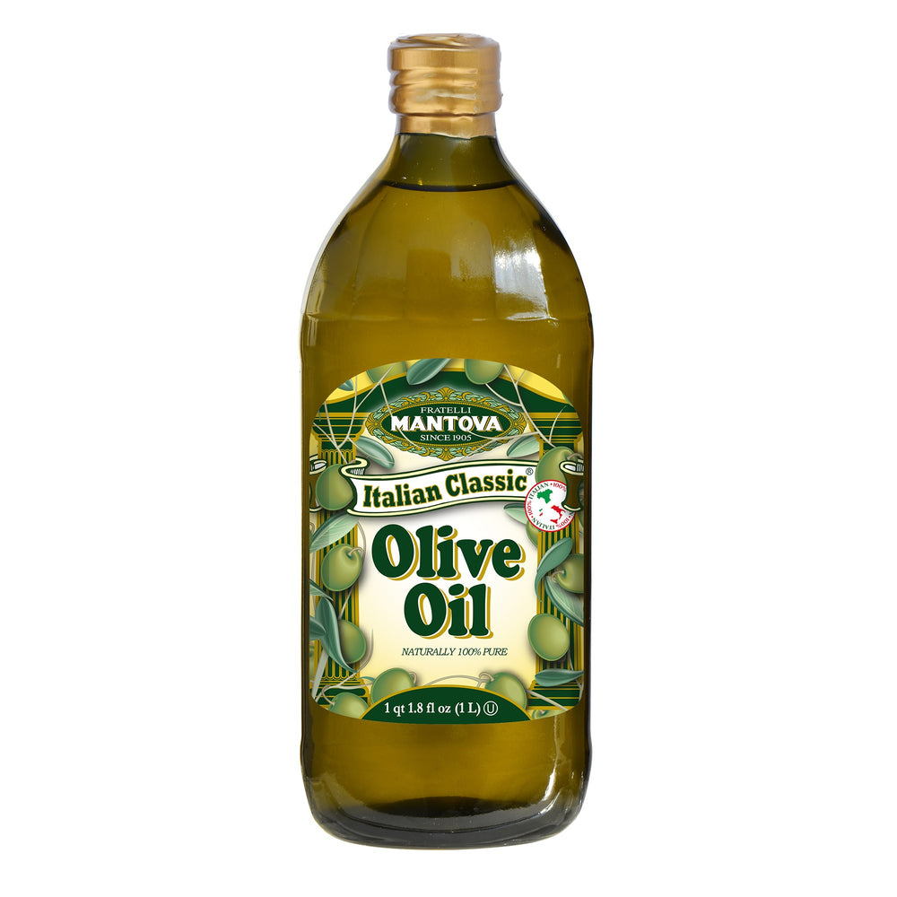 Italian Classic Olive Oil, 34 oz. – Mantova Fine Italian Food