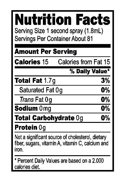 
                  
                    Mantova Flaxseed Oil Spray, 5 oz.
                  
                