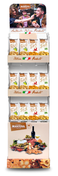 
                  
                    Mantova Taralli with Olive Oil, 7 oz.
                  
                