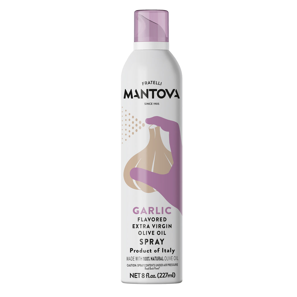 バンニュートリサテン７５０ml Extra Virgin Olive Oil Spray – Mantova Fine Italian Food
