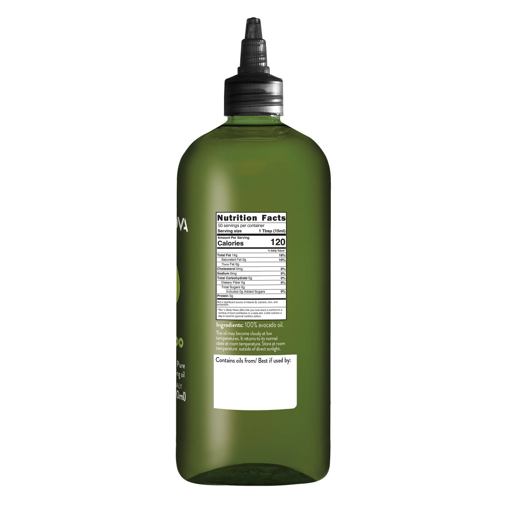 
                  
                    Avocado Oil in Squeeze Bottle
                  
                