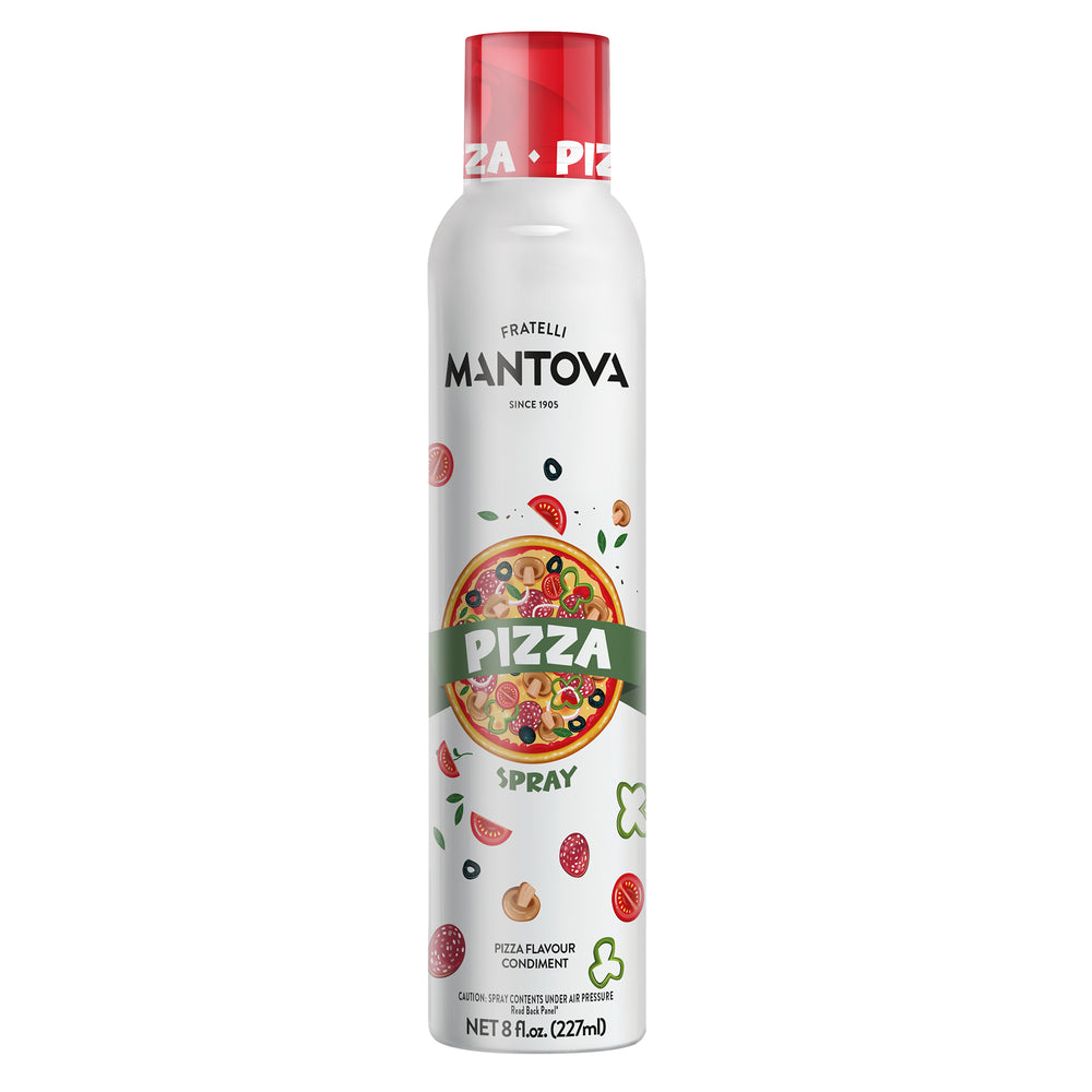 メンテナンス hozima1717 Mantova Pizza Spray, 8 oz – Mantova Fine Italian Food