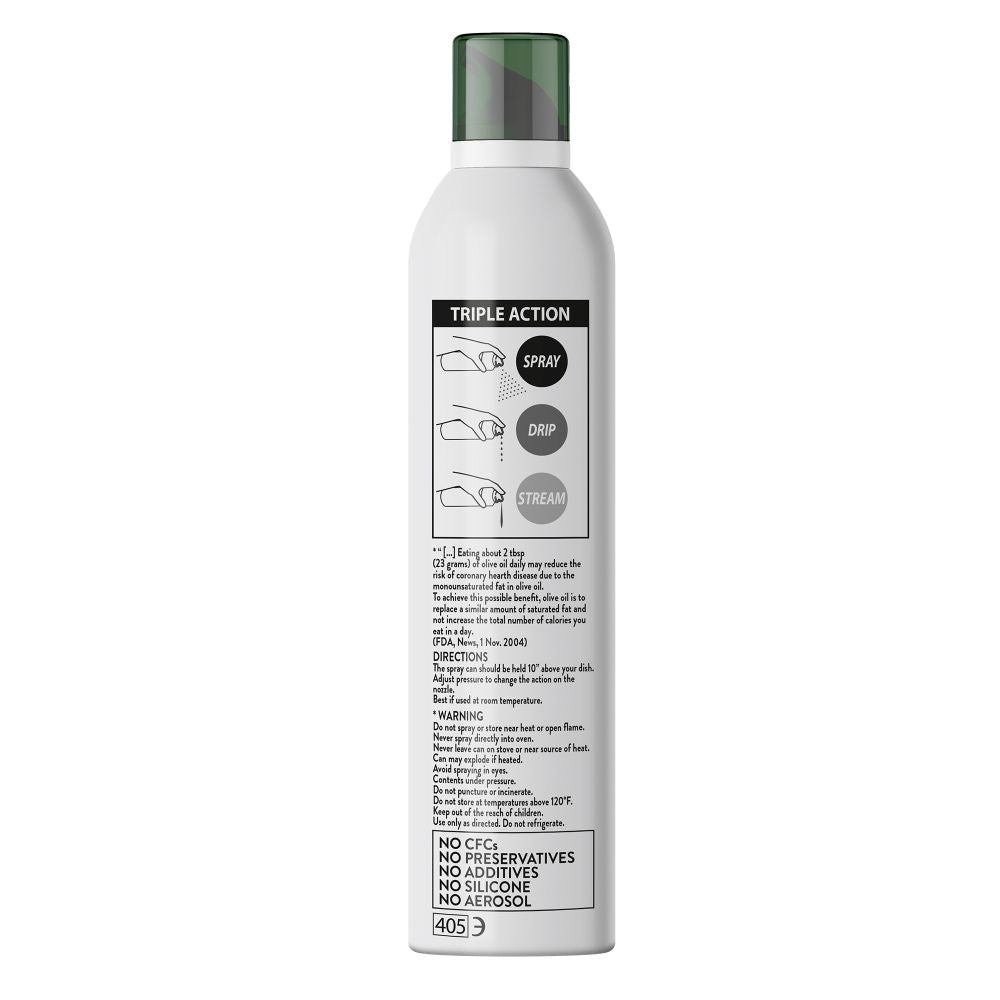 
                  
                    Mantova Spray Extra Virgin Olive Oil, 8.5 oz
                  
                