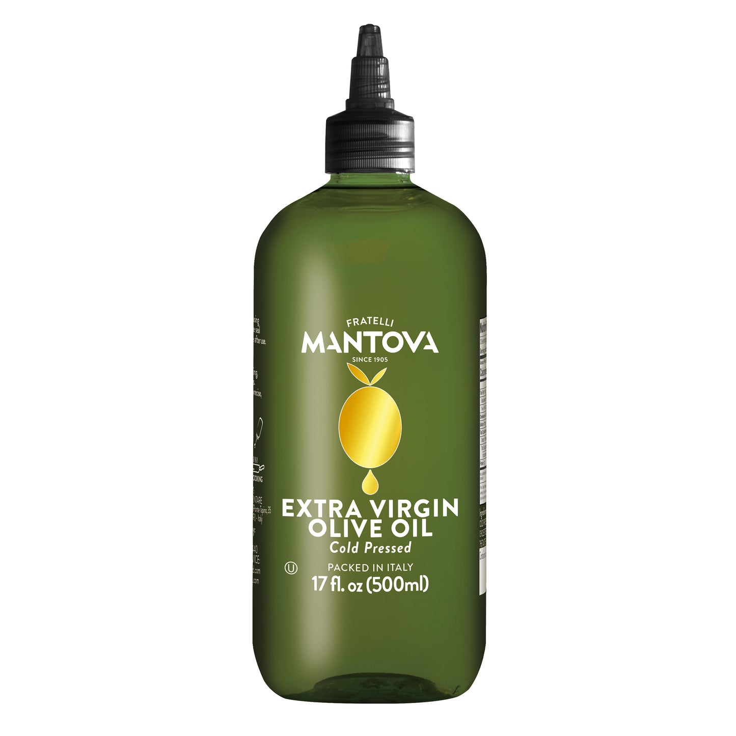 
                  
                    Extra Virgin Olive Oil in Squeeze Bottle
                  
                