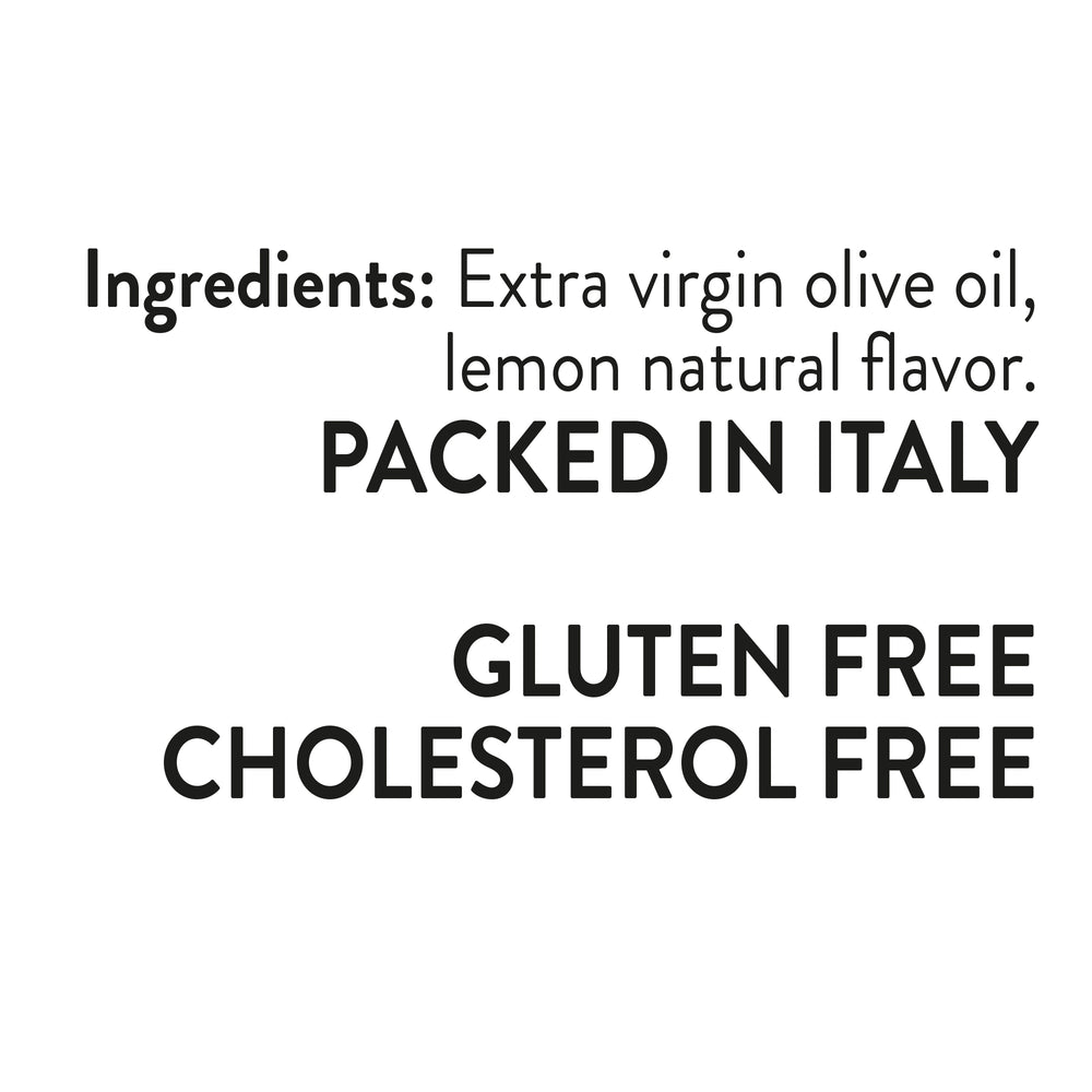 Mantova Lemon Extra Virgin Olive Oil Spray, 8 oz. – Mantova Fine