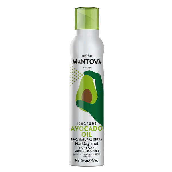 Mantova Avocado Oil Spray, 5 oz. – Mantova Fine Italian Food