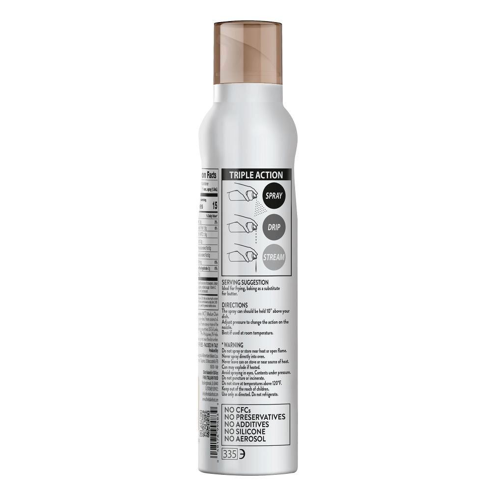 
                  
                    Mantova Coconut Oil Spray, 5 oz.
                  
                