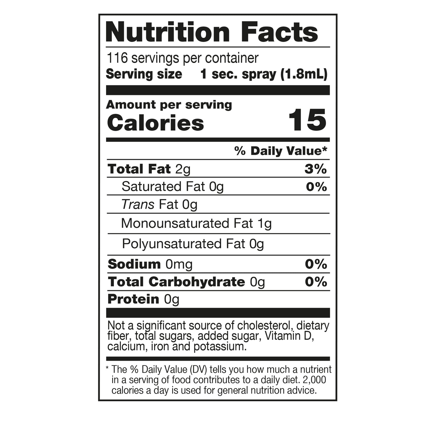 
                  
                    Organic Extra Virgin Olive Oil Spray, 8.5 oz.
                  
                