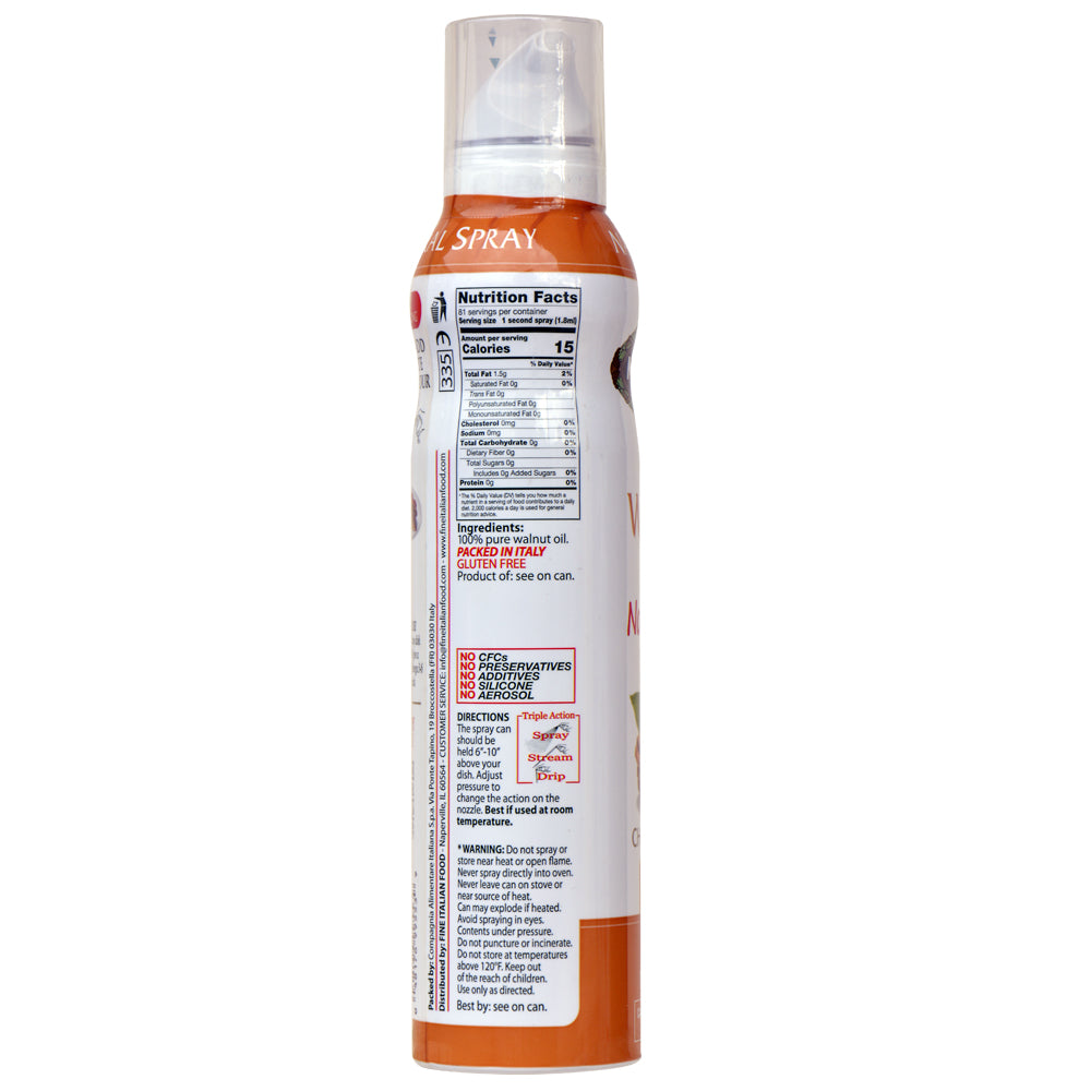
                  
                    Mantova Walnut Oil Spray, 5 oz.
                  
                