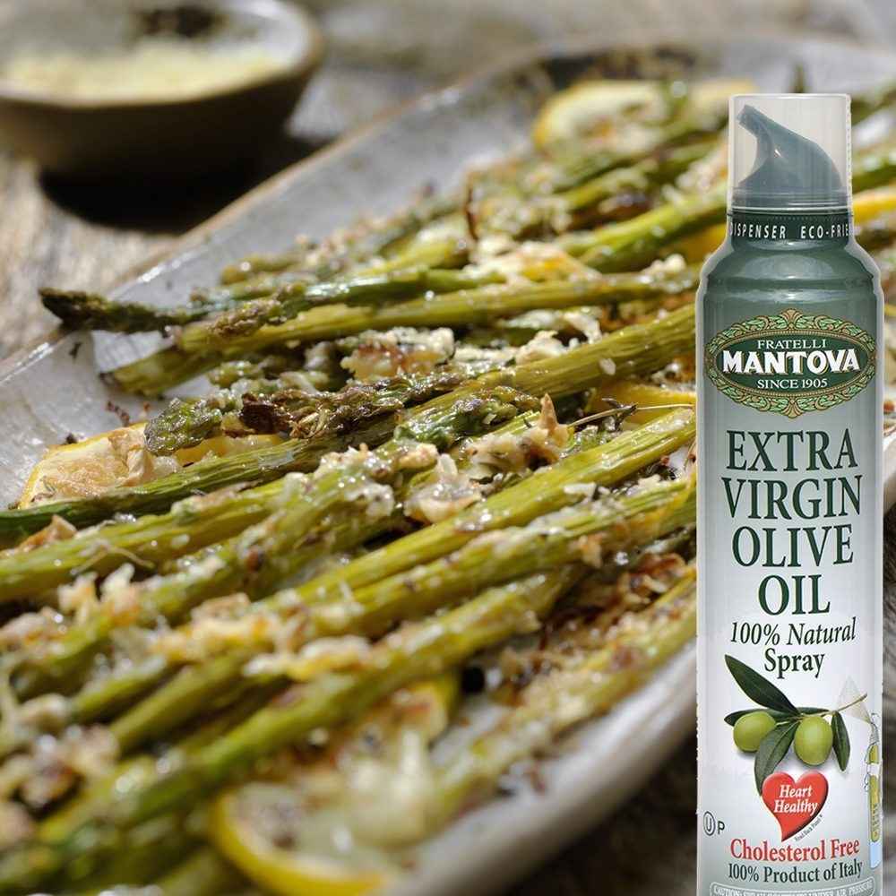 Mantova Classic Extra Virgin Olive Oil Spray Set – Mantova Fine