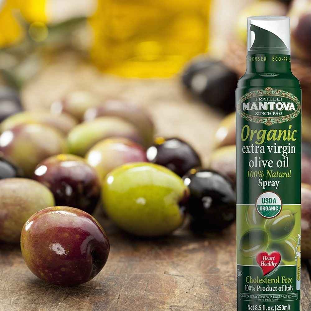 Mantova Classic Extra Virgin Olive Oil Spray Set – Mantova Fine