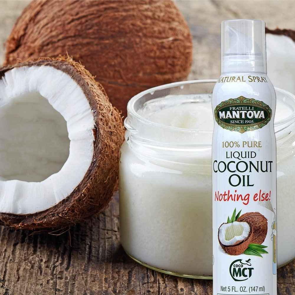 
                  
                    Mantova Keto Spray Oil Set: Avocado, Ghee, Coconut (5 oz. each)
                  
                