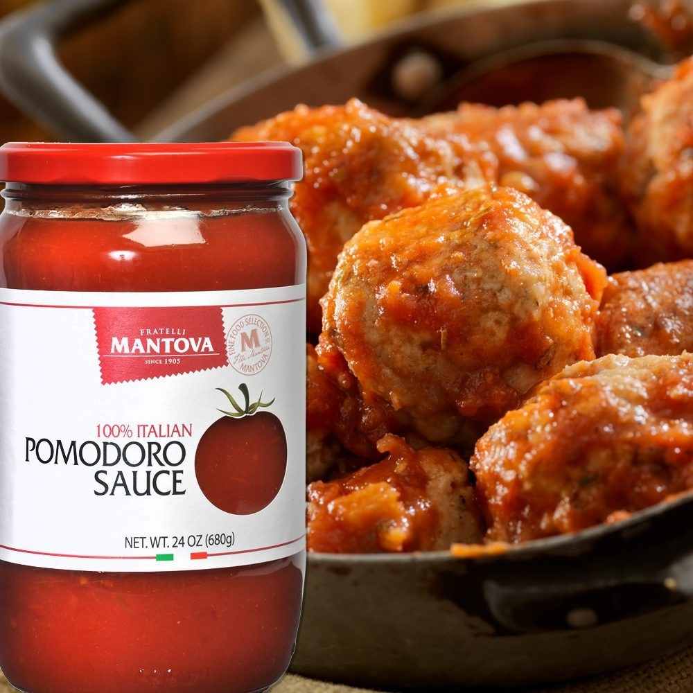 
                  
                    Mantova Pomodoro Sauce, 24 oz.
                  
                