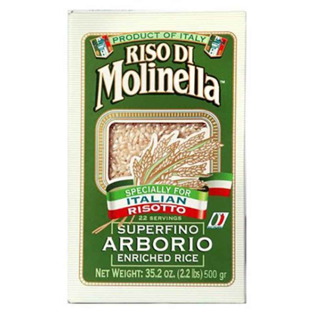 
                  
                    Riso di Molinella Arborio Rice, 2.2 lbs.
                  
                