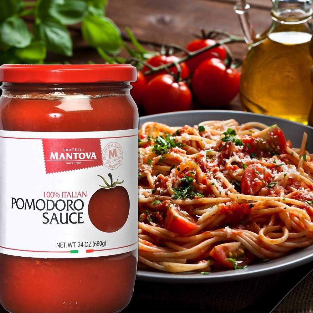 
                  
                    Mantova Pomodoro Sauce, 24 oz.
                  
                