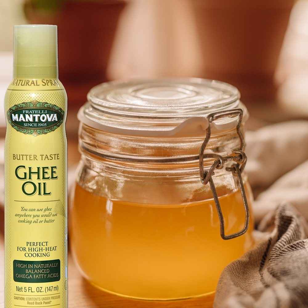 
                  
                    Mantova Keto Spray Oil Set: Avocado, Ghee, Coconut (5 oz. each)
                  
                