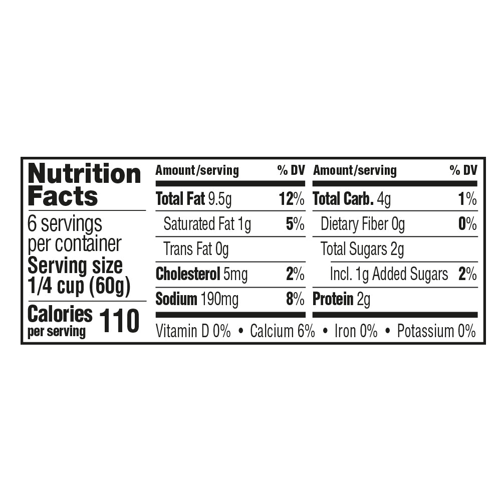 
                  
                    Mantova Italian Alfredo Sauce, 12.5 oz.
                  
                