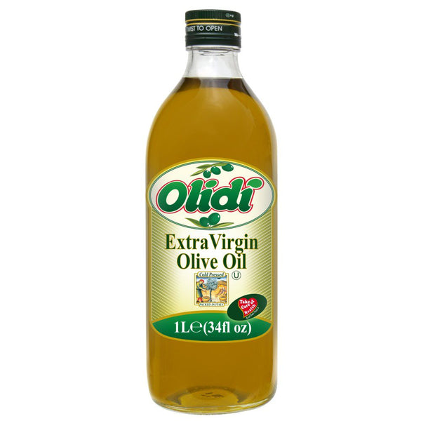 Olidi Extra Virgin Olive Oil – Mantova Fine Italian Food