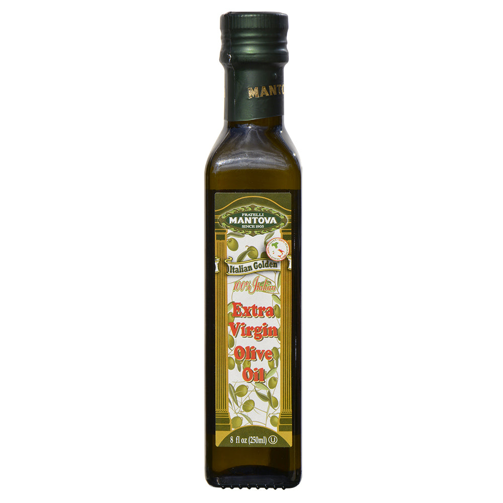 
                  
                    Mantova 100% Italian Golden Extra Virgin Olive Oil
                  
                