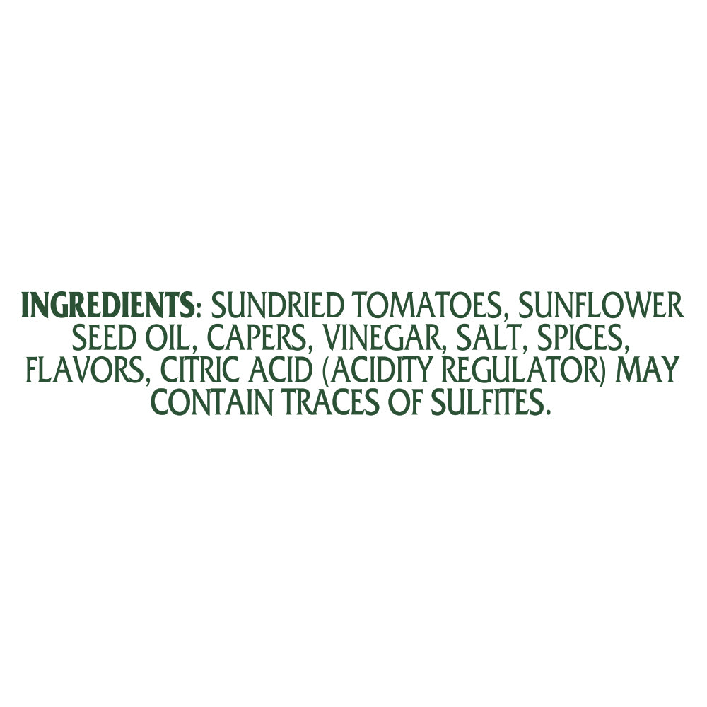 
                  
                    Mantova Sundried Tomatoes with Herbs, 11.3 oz.
                  
                