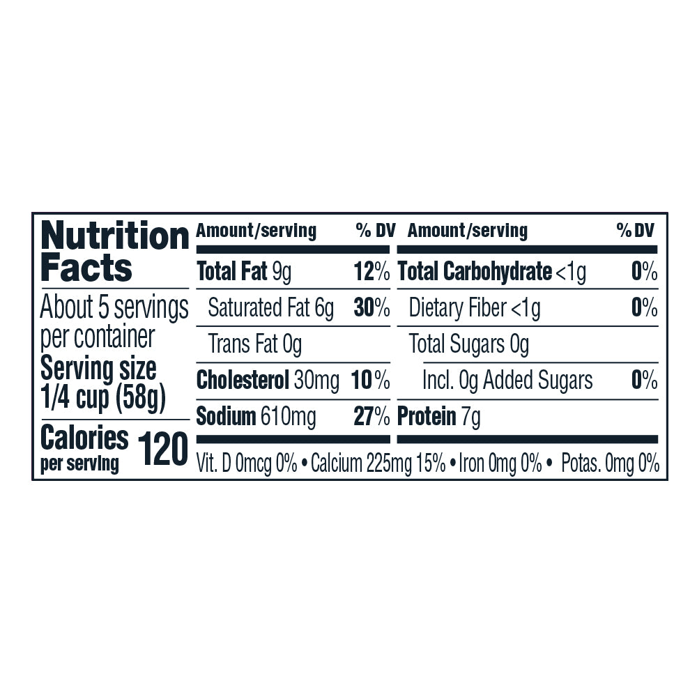 
                  
                    Mantova Cacio e Pepe Pasta Sauce, 9.8 oz.
                  
                