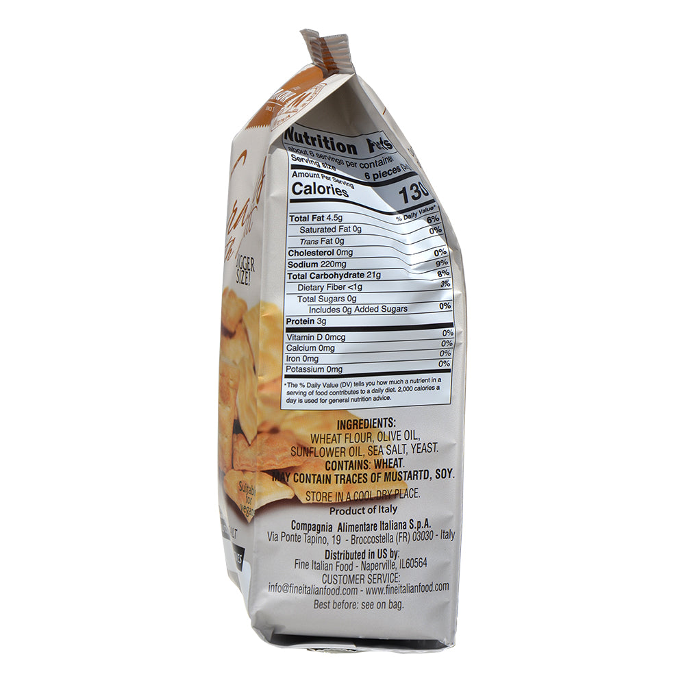 
                  
                    Mantova Crackers with Sea Salt, 6.17 oz.
                  
                